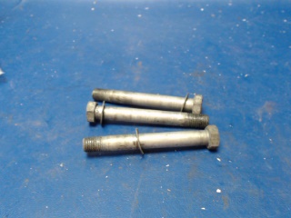 AN7-33A Army Navy Standard - Qty (3) BOLT